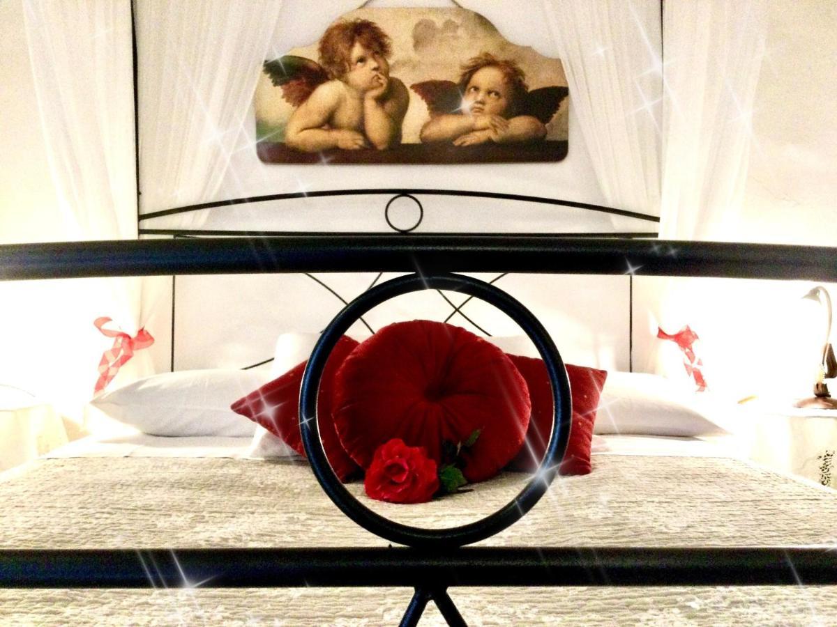 Bed and Breakfast Mirella Charming Alberobello Exterior foto