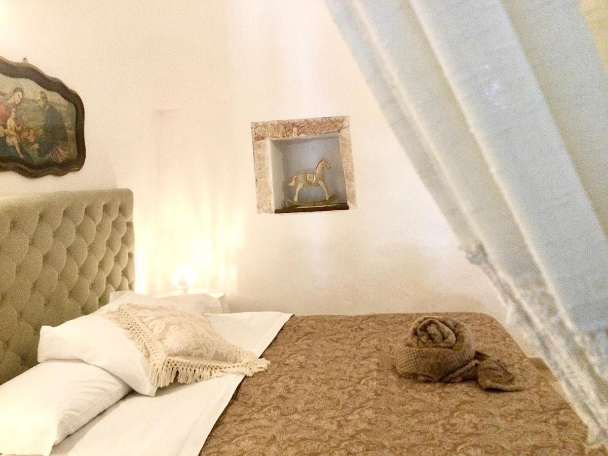 Bed and Breakfast Mirella Charming Alberobello Exterior foto