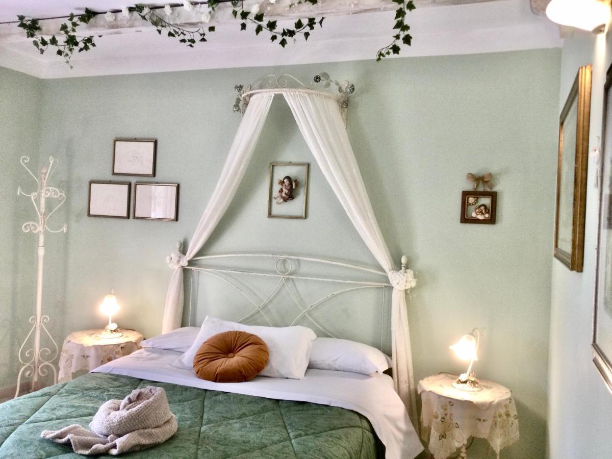 Bed and Breakfast Mirella Charming Alberobello Exterior foto