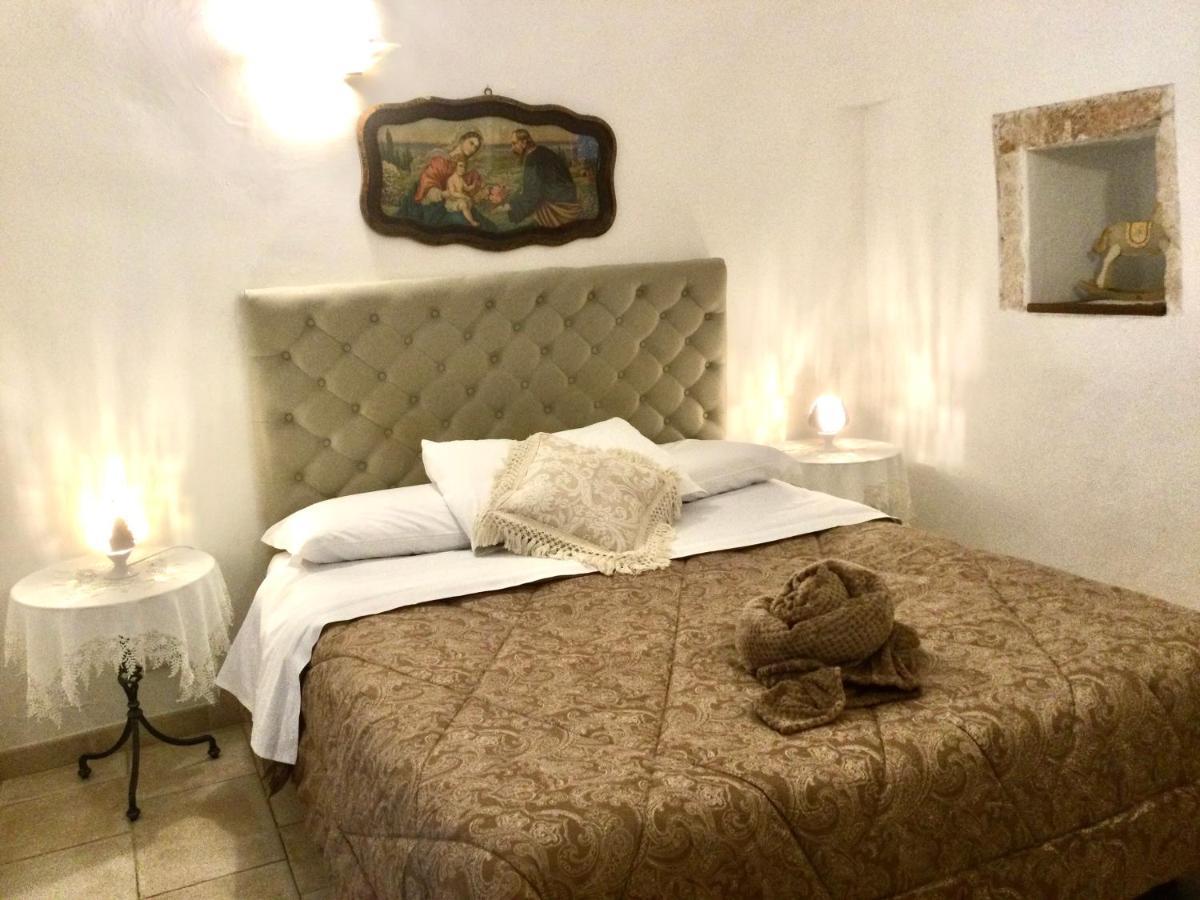 Bed and Breakfast Mirella Charming Alberobello Exterior foto