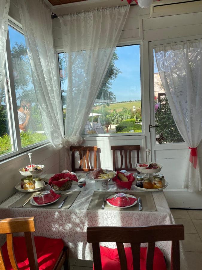 Bed and Breakfast Mirella Charming Alberobello Exterior foto