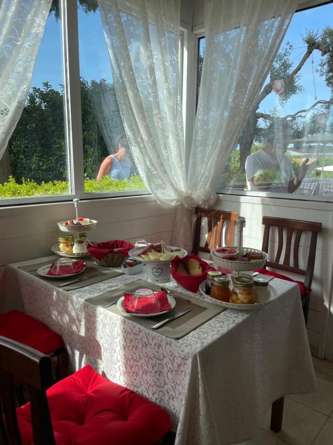 Bed and Breakfast Mirella Charming Alberobello Exterior foto