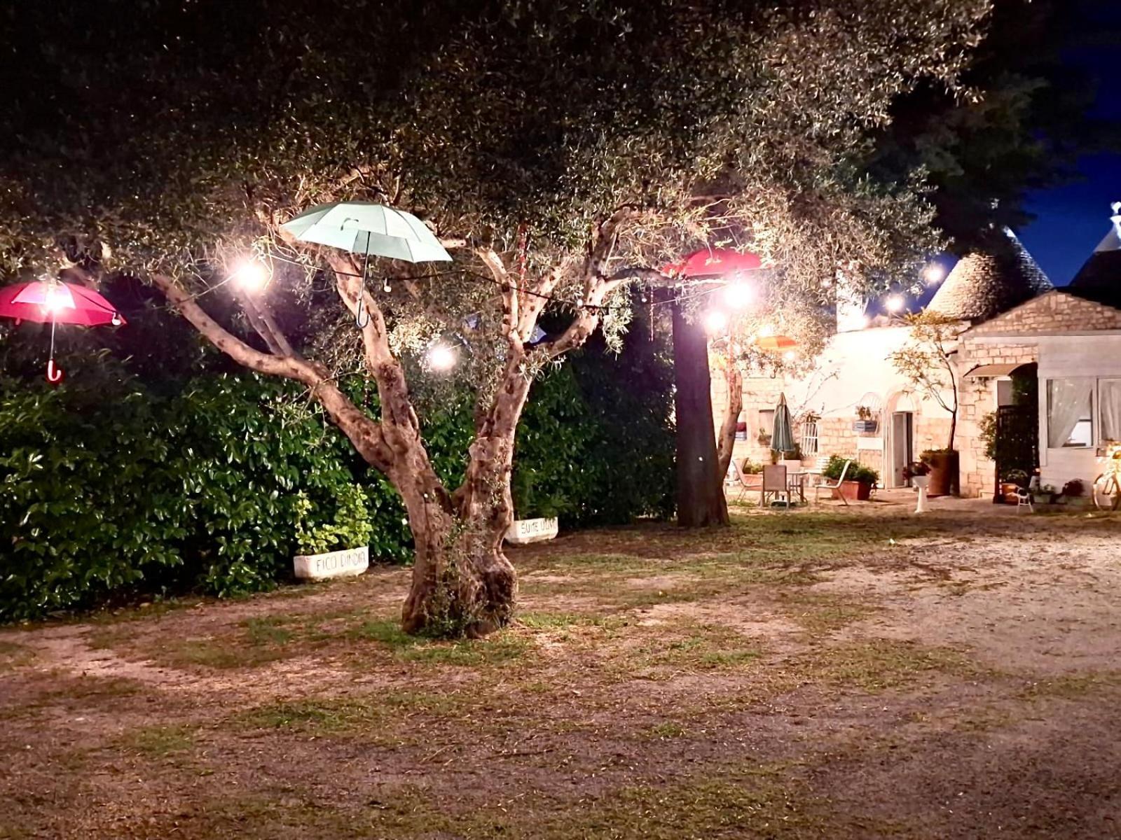 Bed and Breakfast Mirella Charming Alberobello Exterior foto