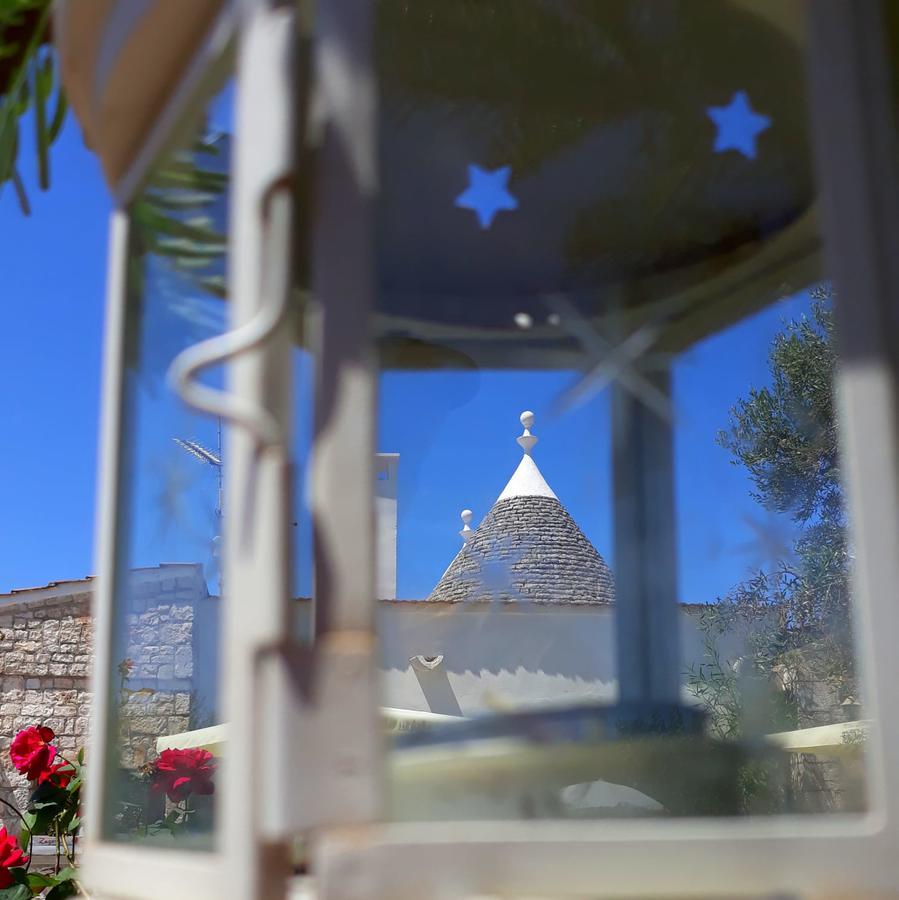 Bed and Breakfast Mirella Charming Alberobello Exterior foto
