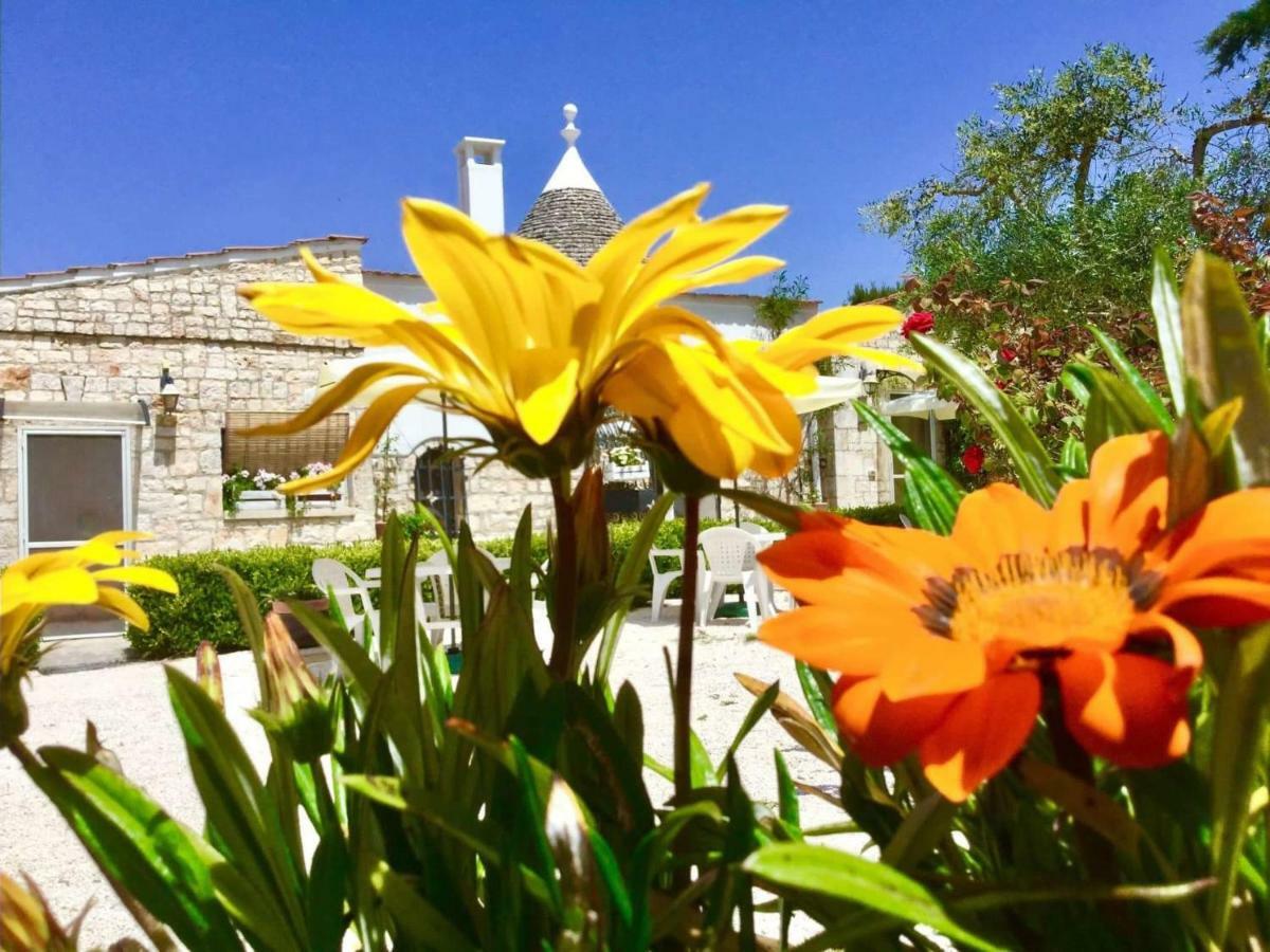 Bed and Breakfast Mirella Charming Alberobello Exterior foto