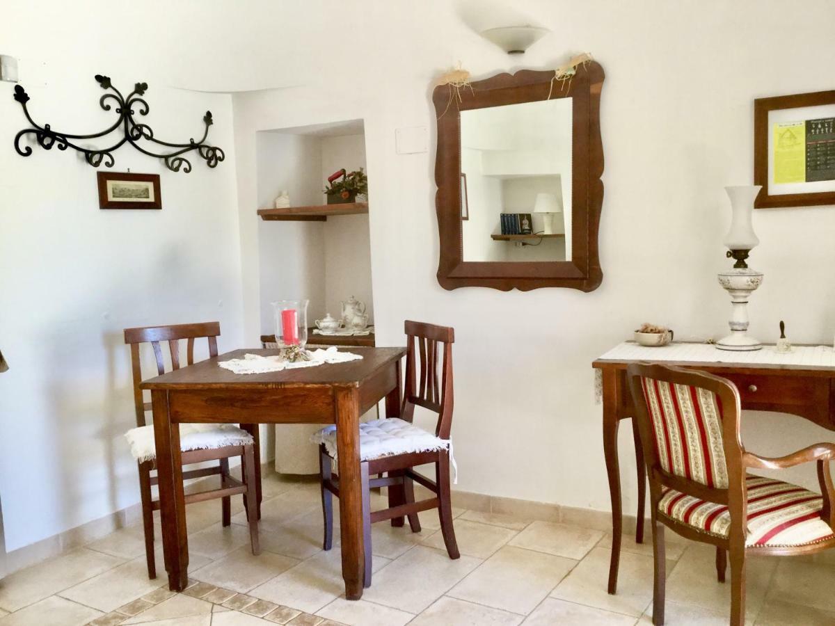 Bed and Breakfast Mirella Charming Alberobello Exterior foto