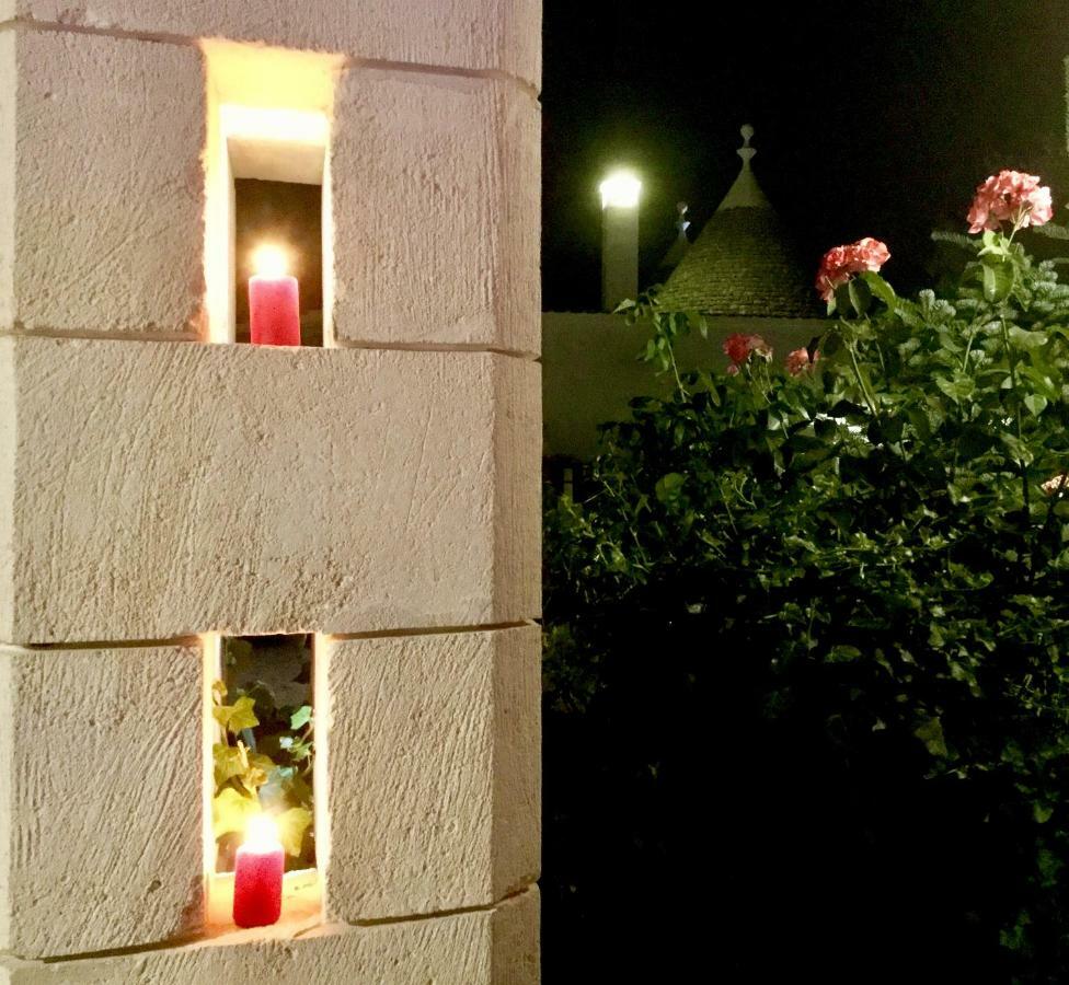 Bed and Breakfast Mirella Charming Alberobello Exterior foto
